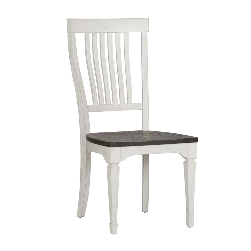 Allyson Park – Slat Back Side Chair