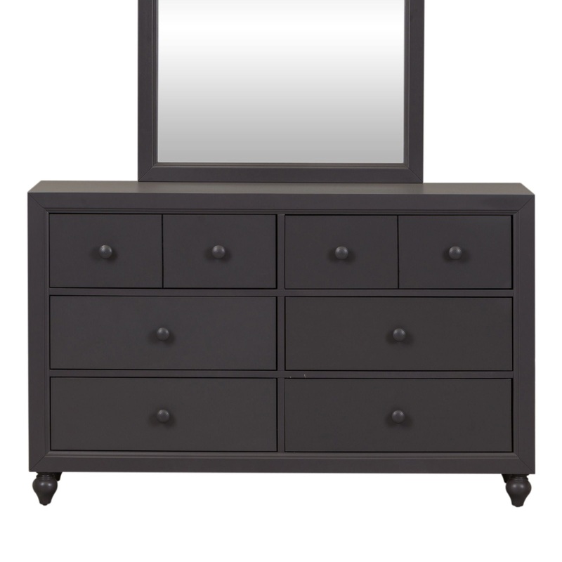 Cottage View – 6 Drawer Dresser