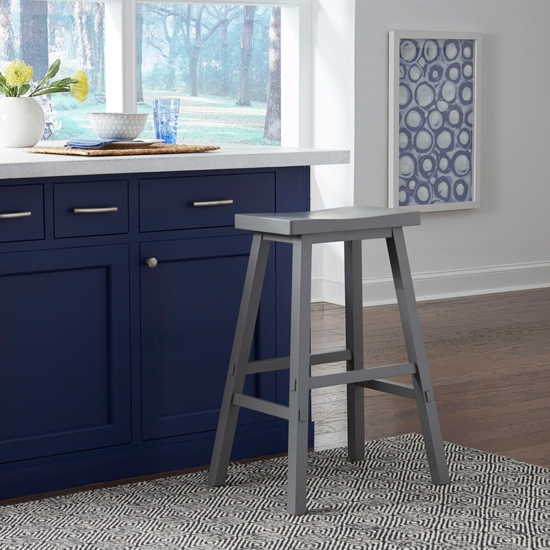 Creations II – 30 Sawhorse Stool