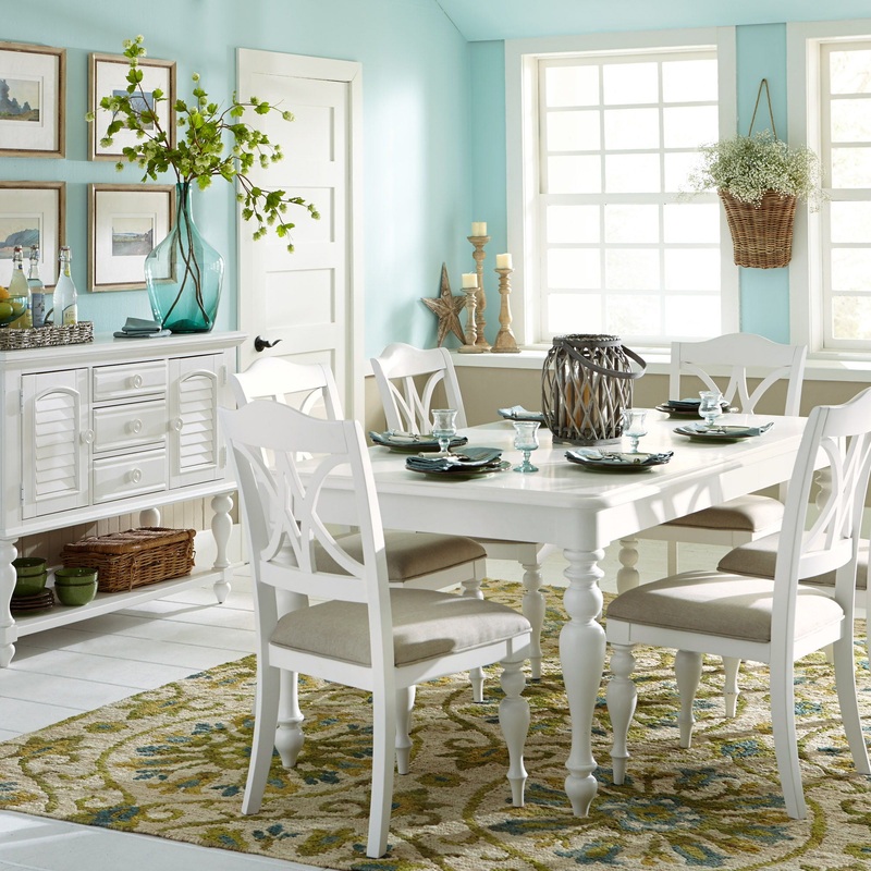 Summer House – Rectangular Table Set