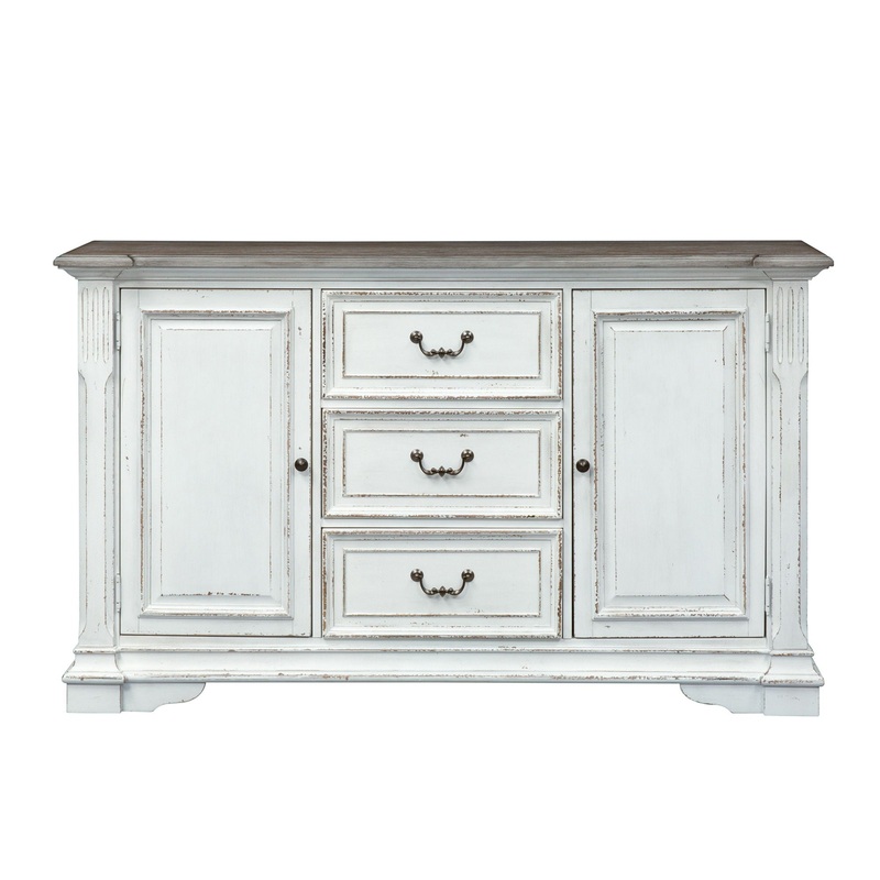 Abbey Park – Buffet – White