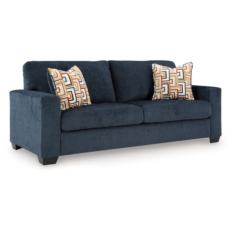 Aviemore – Sofa Sleeper|Blue|Orange|White|Queen