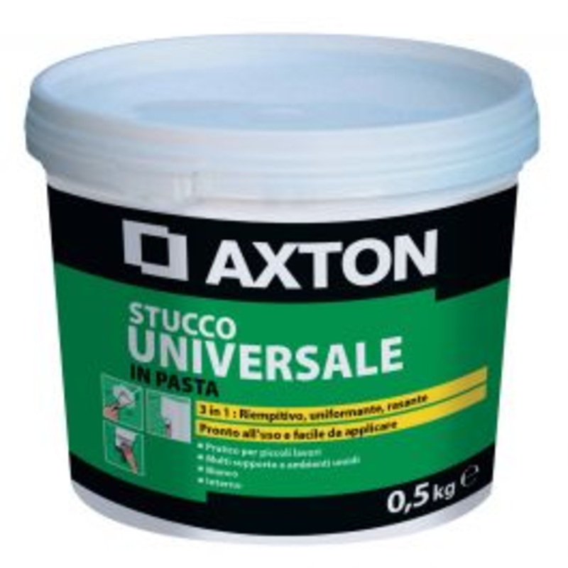 AXTON MULTI-PURPOSE INTERIOR FILLER PASTE 500 G