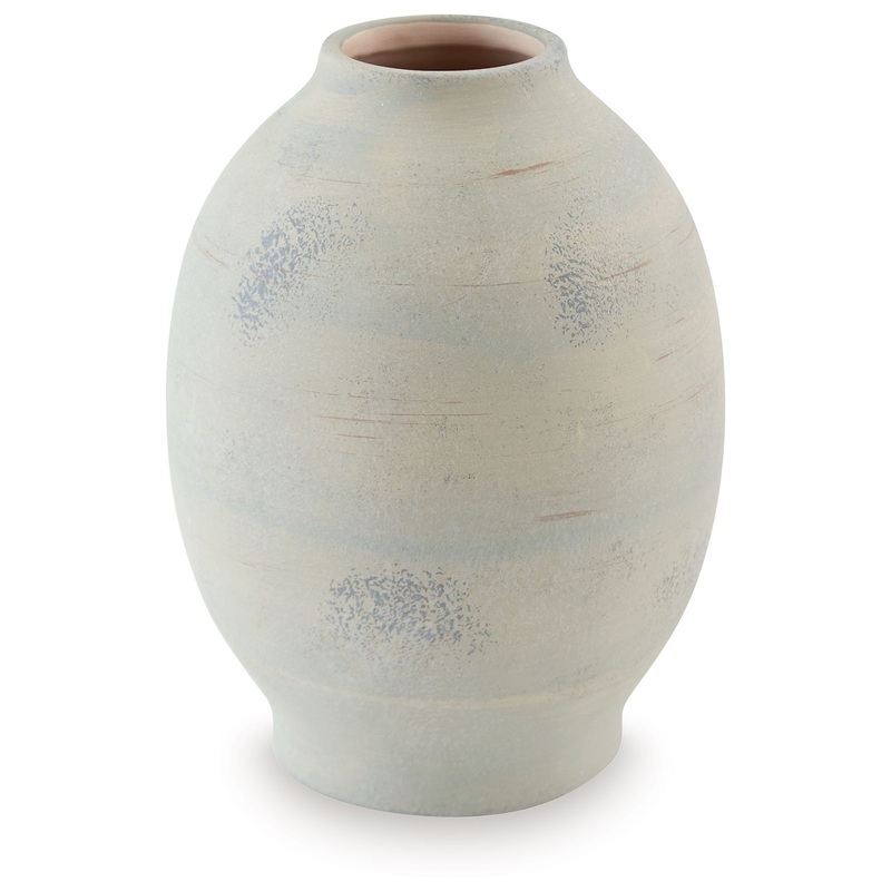 Clayson – Vase|Green|11”W x 11”D x 13”H|8”W x 8”D x 11”H