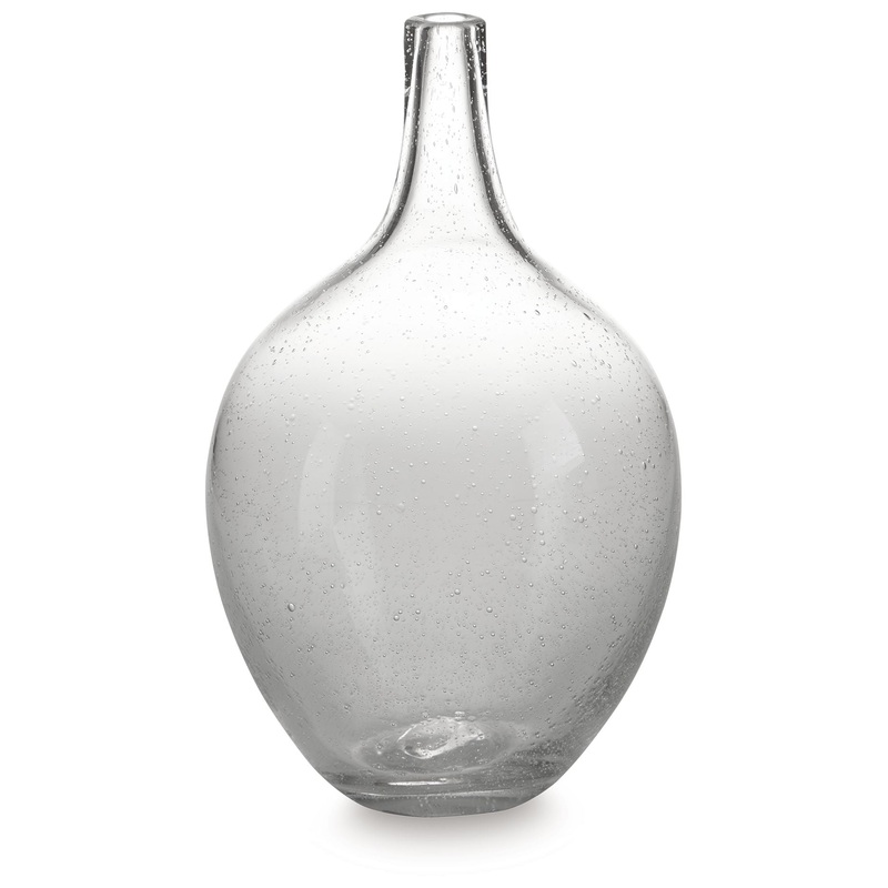 Kurthorne – Vase|White|6”W x 6”D x 10”H|7”W x 7”D x 11”H|10”W x 10”D x 15”H