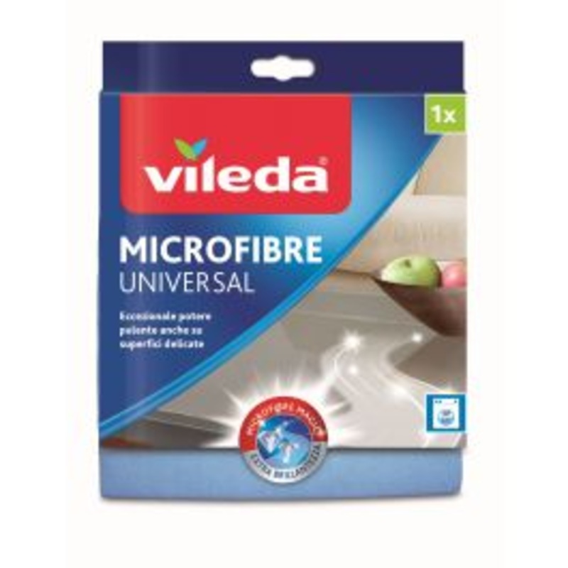 VILEDA MICROFIBRE CLOTH UNIVERSAL