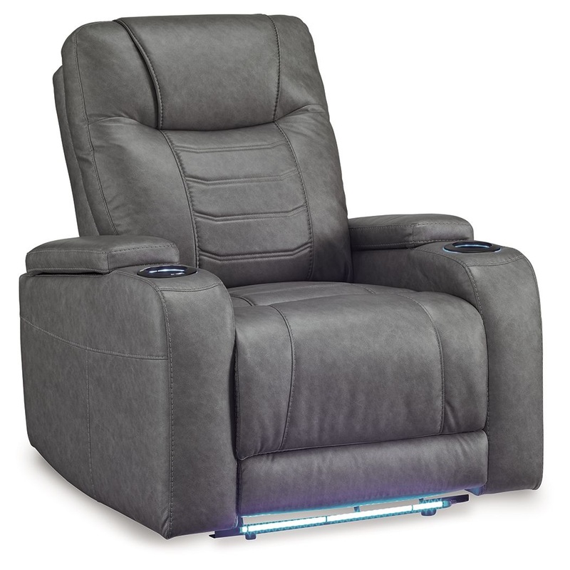 Schooner Rocks – Power Recliner / Adj Headrest