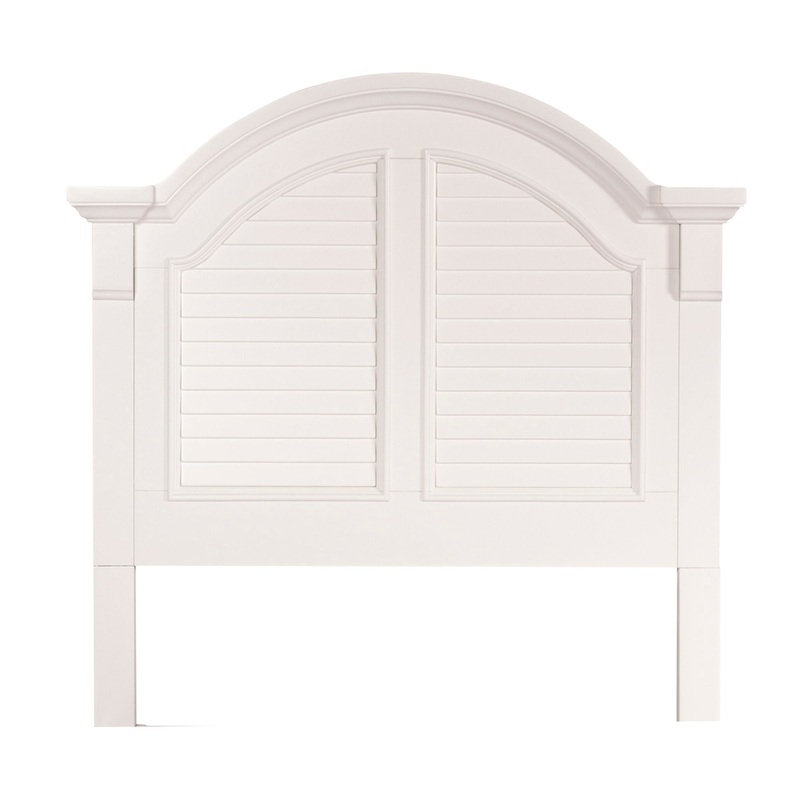 Summer House – Panel Headboard