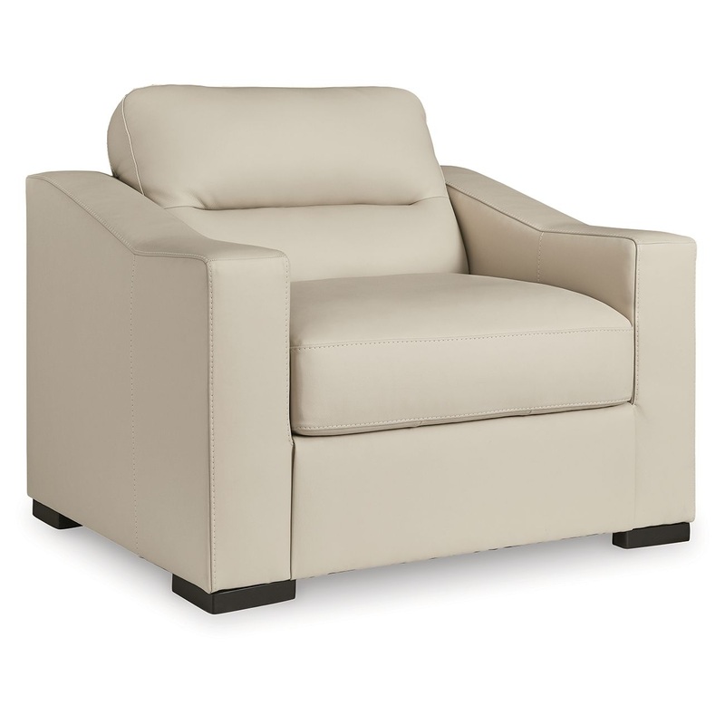 Treasure Trove – Chair And A Half – Almond