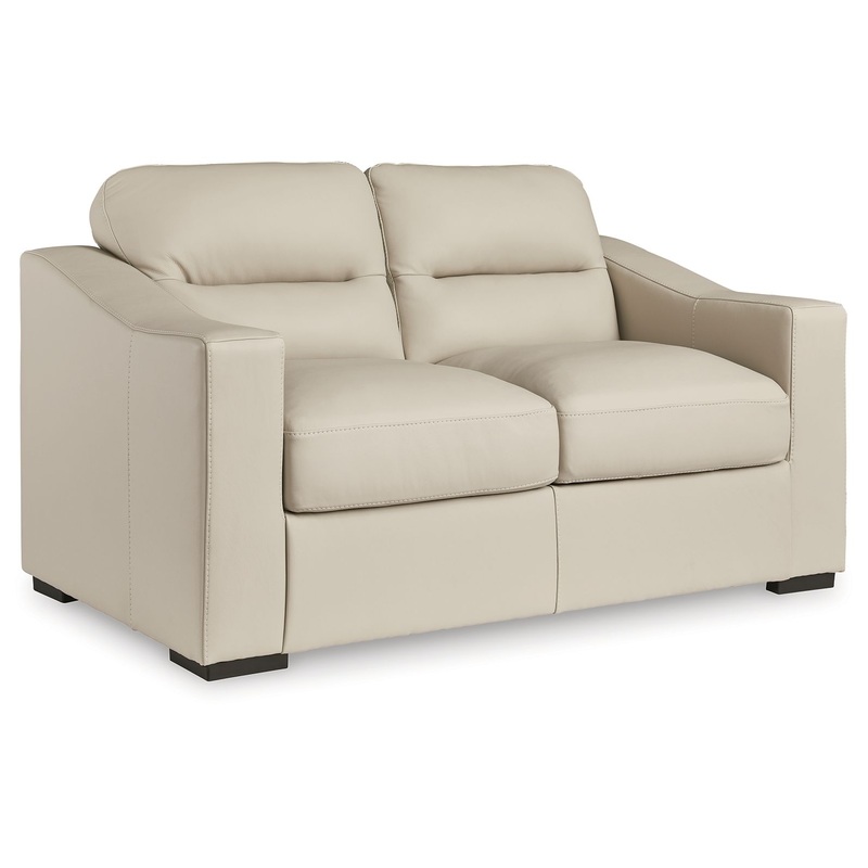 Treasure Trove – Loveseat – Almond