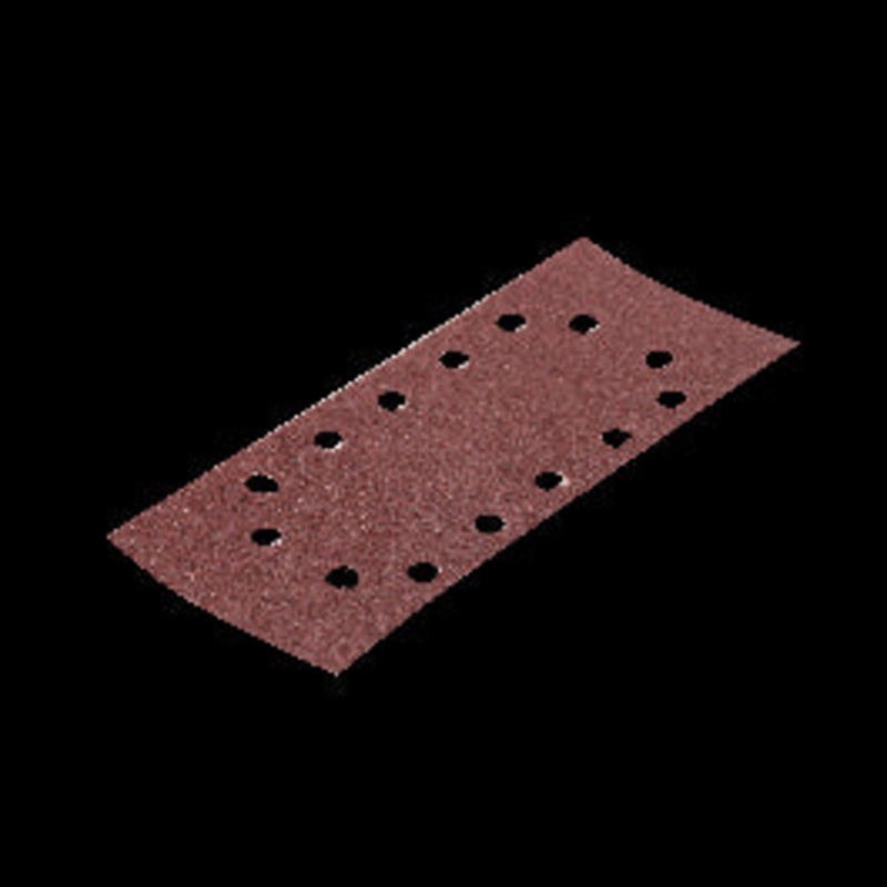 ABRASIVE FOR DEXTER ORBITAL WOOD SANDER 115X280 MM PERFORATED, GRIT 40,80,120,5 PE