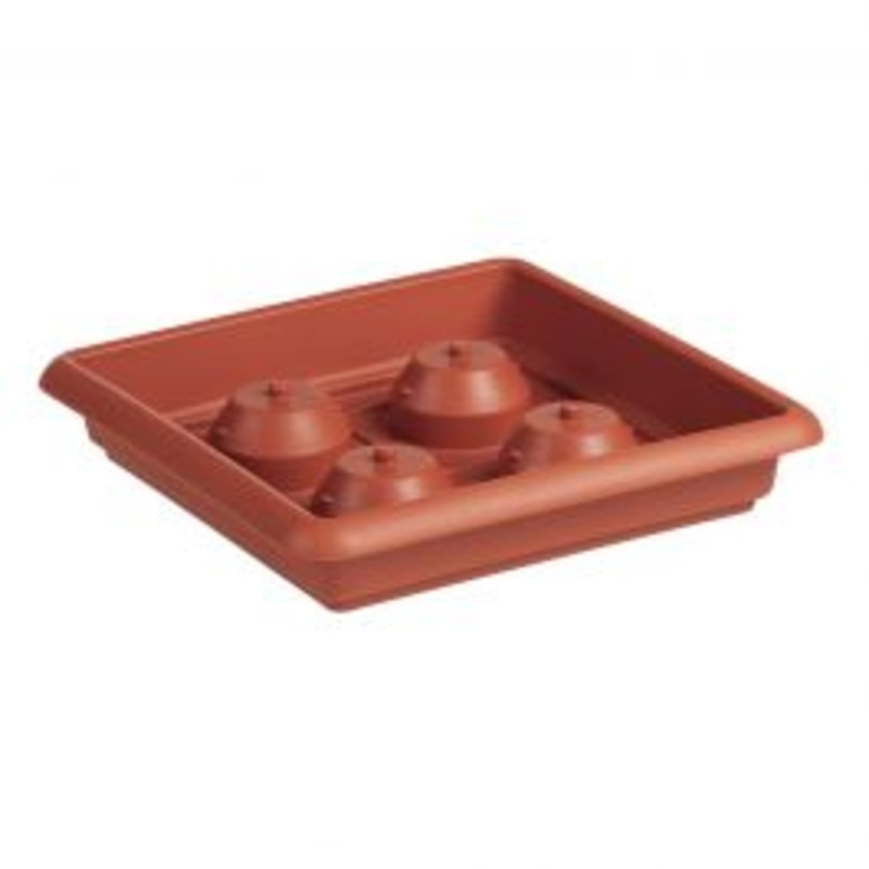 SQUARE MEDIT. CM 45 TERRA DI SIENA