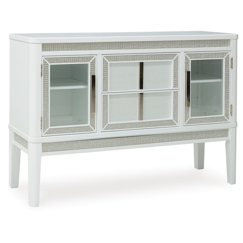 Chalanna – Dining Room Server – White