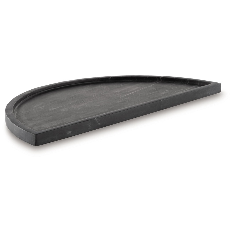 Cortsen – Tray – Black