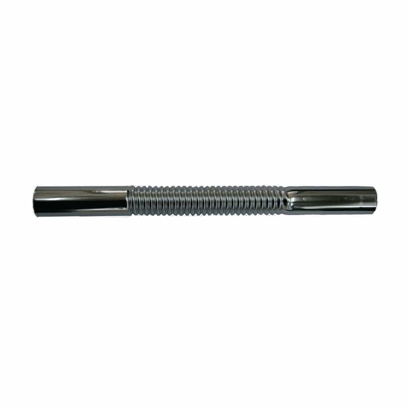 FLEXIBLE METAL HOSE FOR SIPHON DIA 26 MM L.30 CM