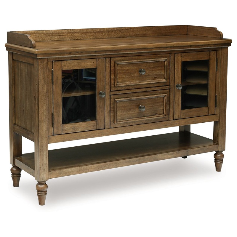 Sturlayne – Dining Room Server – Brown
