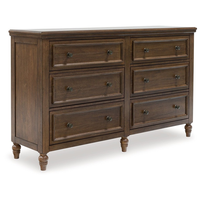 Sturlayne – Dresser – Brown