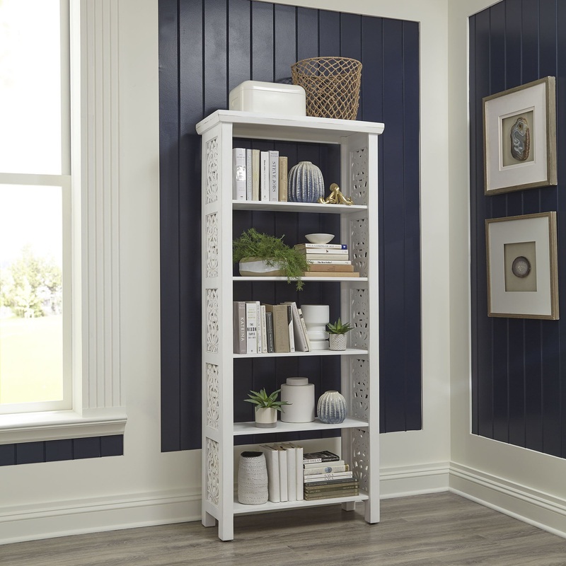 Trellis Lane – Accent Bookcase