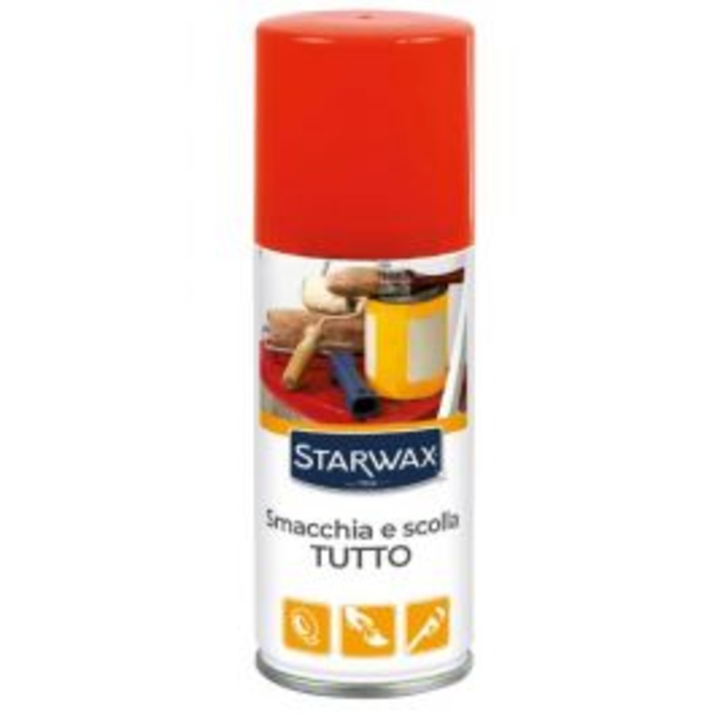 UNSCENTED STAIN REMOVER SPRAY 100 ML