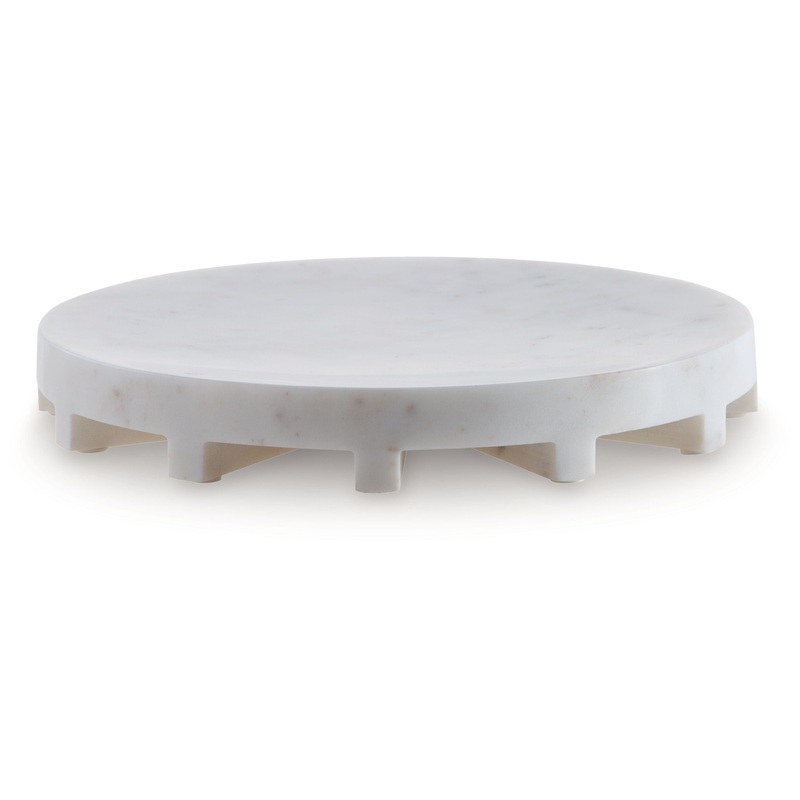Wainmoore – Tray – White