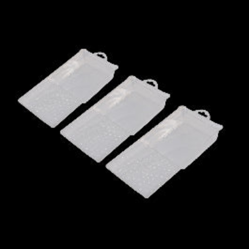 3 REPLACEMENT FOR DEXTER MINI ROLLER BOWL UP TO 11 CM