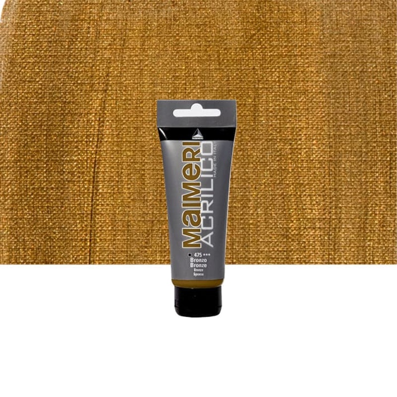 ACRYLIC BRONZE COLOUR 75ML