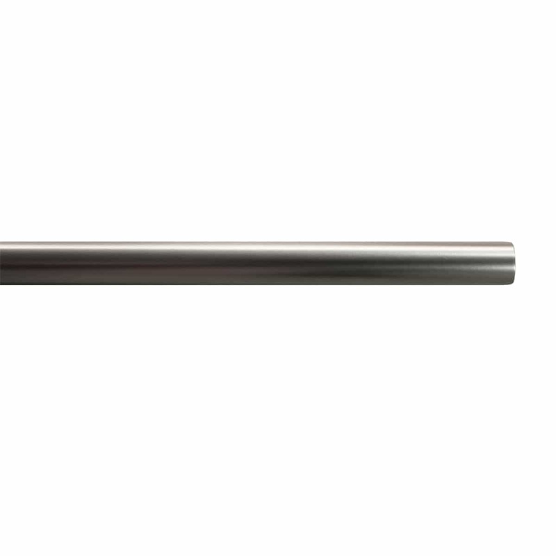 KALI METAL STICK NICKEL 150 CM D20