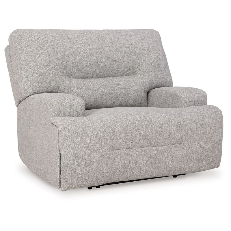 Acklen Place – Wide Seat Power Recliner