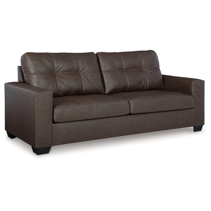 Barlin Mills – Sofa|Black|Dark Brown