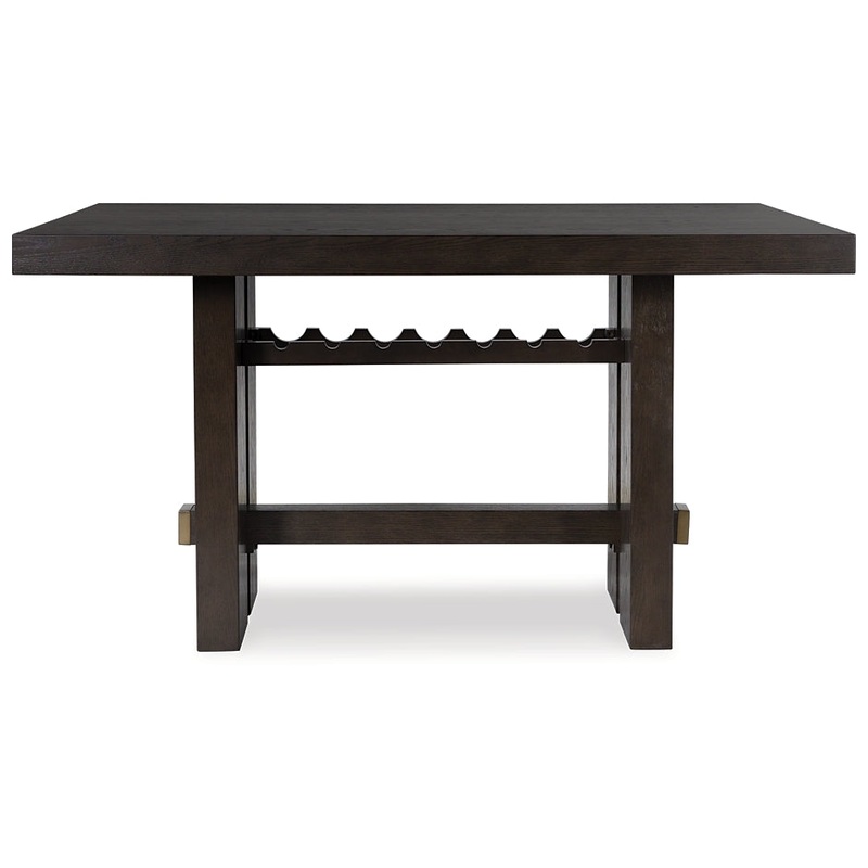 Burkhaus RECT Dining Room Counter Table
