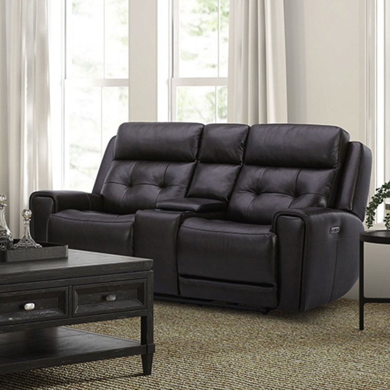 Carrington – Loveseat With Console P3 & ZG