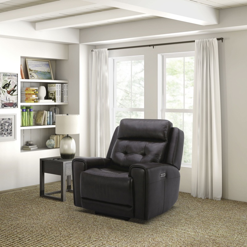 Carrington – Swivel Glider Recliner P3
