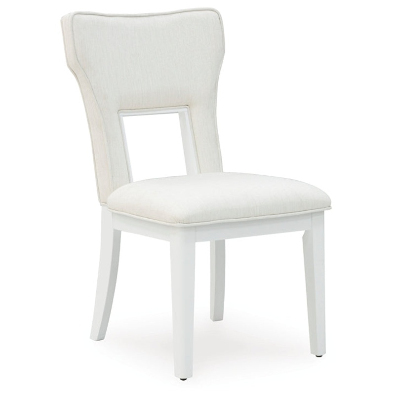 Chalanna Dining UPH Side Chair (2/CN)