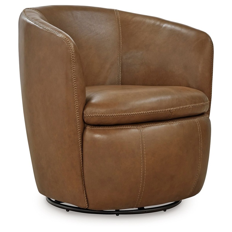 Kierreys – Swivel Chair|Light Brown|Blue|Black|Beige