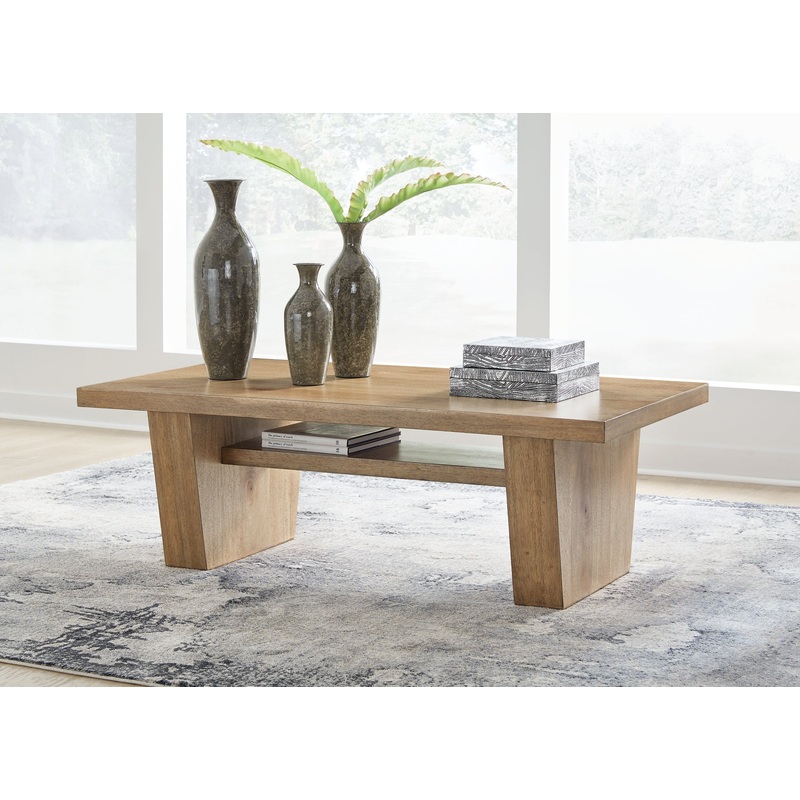 Kristiland Rectangular Cocktail Table