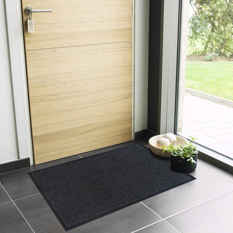 MATTRESS DRYER GABRIEL GRAY 45X75 CM POL