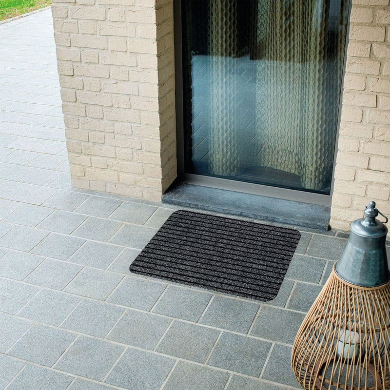 NOLAN STEP DRYER GRAY 40X60 CM POLYP