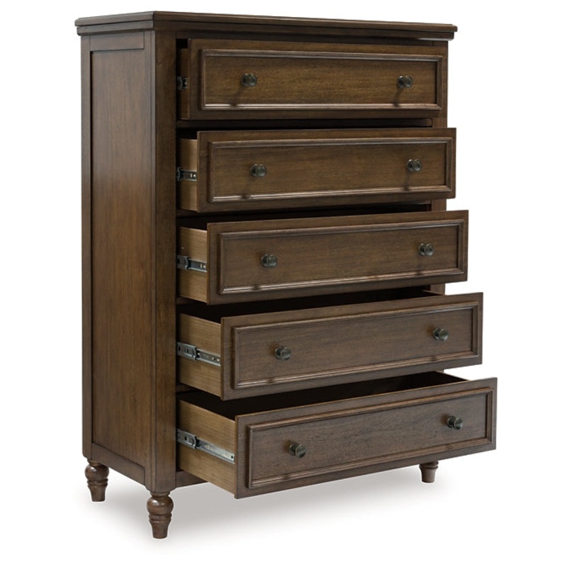 Sturlayne Five Drawer Chest
