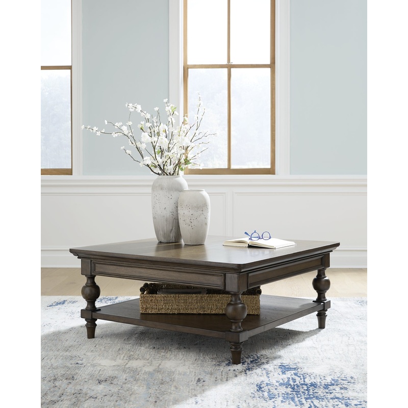 Veramond Square Cocktail Table