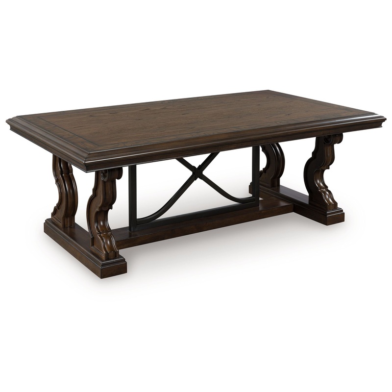 Maylee – Table|Dark Brown|End Tables|Cocktail Tables|Sofa Tables