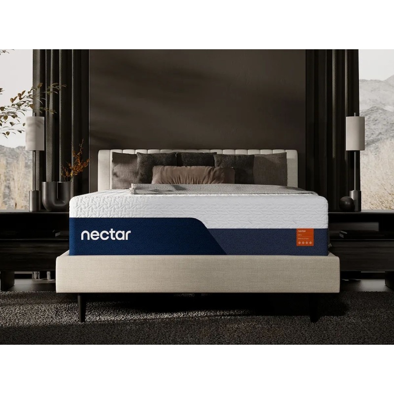 Nectar Ultra Memory Foam – Mattress – Fabric