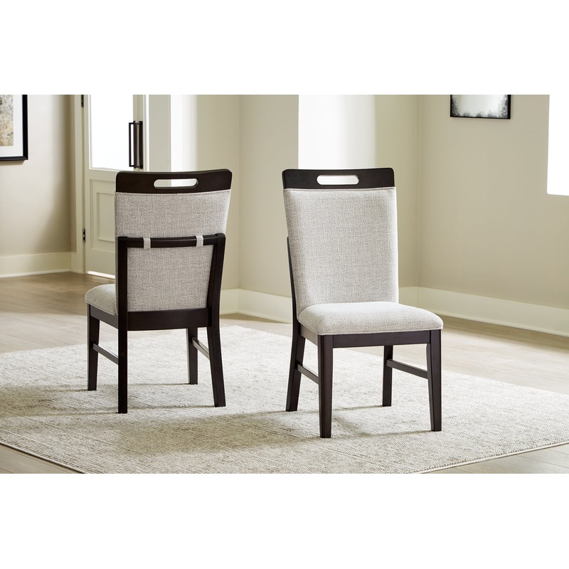Neymorton Dining UPH Side Chair (2/CN)