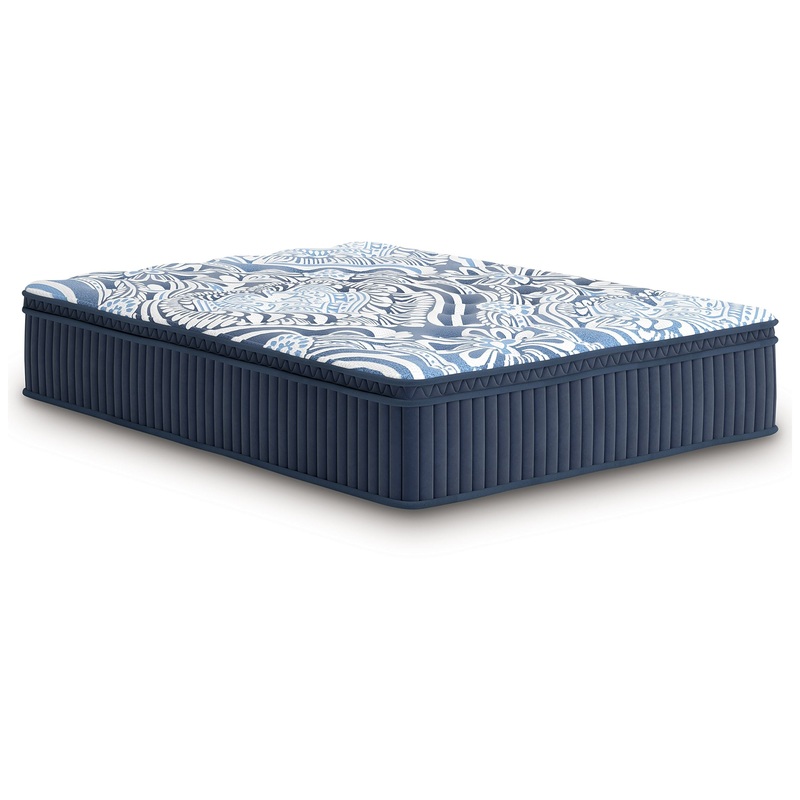 Plush Luxe 2.0 – Mattress|Blue|Queen|King|California King