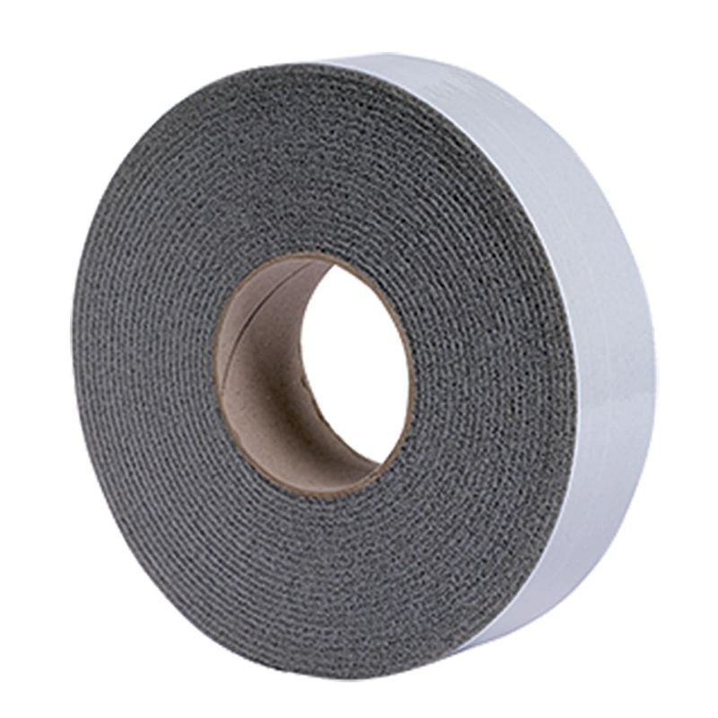 POLYETHYLENE INSULATION STRIP BLACK 50X3MM L 10 M