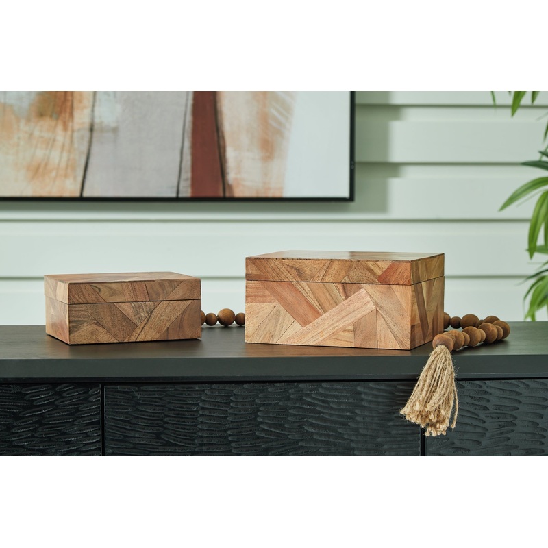 Antford Box Set (2/CN)