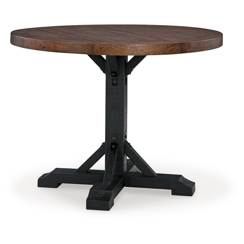 Valebeck – Counter Height Dining Table – Multi