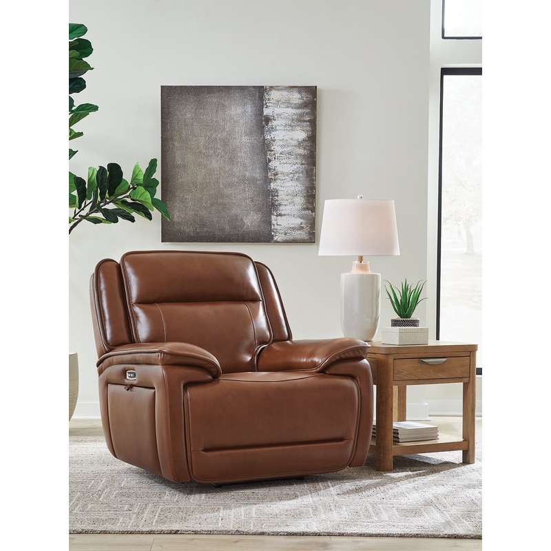 Healy Pier PWR Recliner/ADJ Headrest