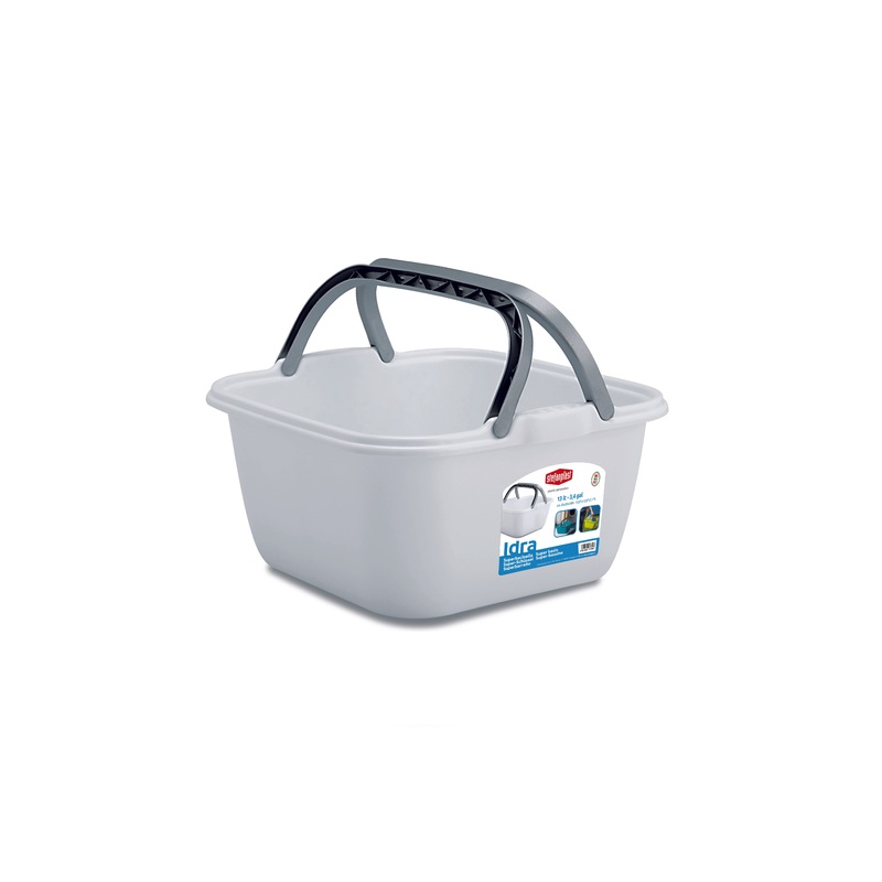 HYDRA SUPER BOWL WITH WHITE HANDLES