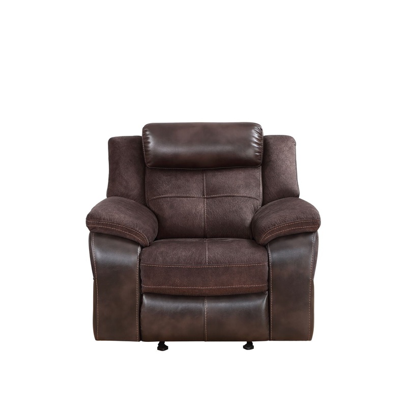 Pueblo – Reclining Chair – Coffee