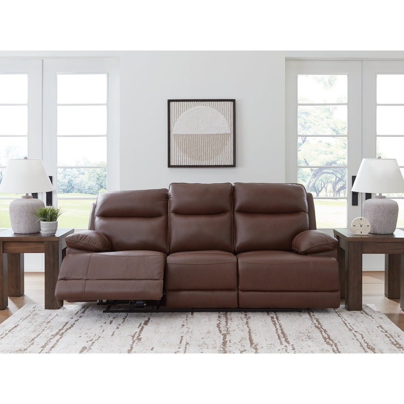 VonRyan PWR REC Sofa with ADJ Headrest